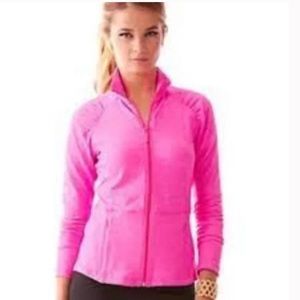 Lilly Pulitzer Luxletic Weekender Jacket